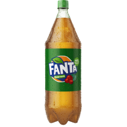 Refrigerante Fanta Pet 2lt Guarana