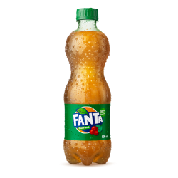 Refrigerante Fanta Pet 600ml GuaranA