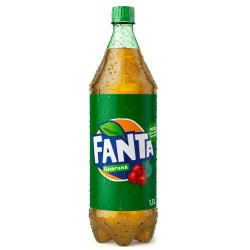 Refrigerante Pet 1,5lt Fanta Guaraná