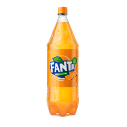 Refrigerante Fanta Pet 2lt Laranja