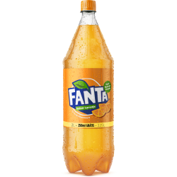 Refrigerante Fanta Pet 2lt +250ml Grátis