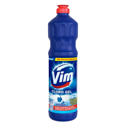 Desinfetante Vim Cloro Gel 700ml Origina