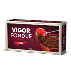 Foundue Chocolate Vigor 250gr