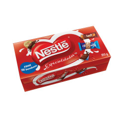 Bombom Especialidades Nestlé Caixa 251gr