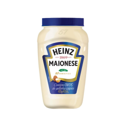 Maionese Heinz Pote 400gr