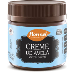 Creme Avelã Flormel 150gr Extra Cacau