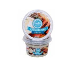 Creme de Alho Gourmet Sampper 200gr Hort