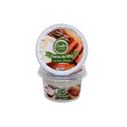 Creme de Alho Gourmet Sampper 200gr Erva