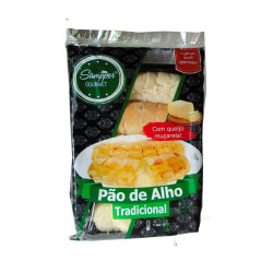 Pão de Alho Sampper Gourmet 380gr Tradic