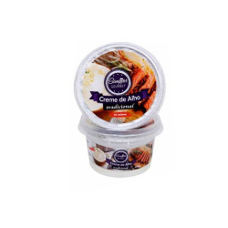 Creme De Alho Gourmet Sampper 200Gr Trad