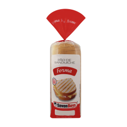 Pão de Forma Seven Boys