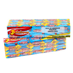 Doce Pacoca Embrulhado Balatore 395gr