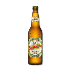 Cerveja Bavaria Pilsen Retornável 600ml