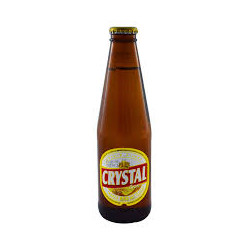 Cerveja Crystal Pilsen Long Neck 250ml