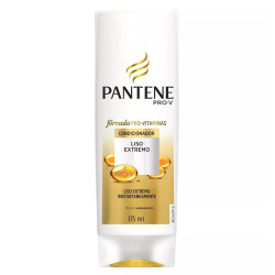 Condicionador Pantene 175ml Liso Extremo