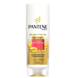 Condicionador Pantene 175ml Cachos Hidra