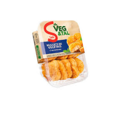 Nuggets Vegetal Veg&tal Sadia 200gr