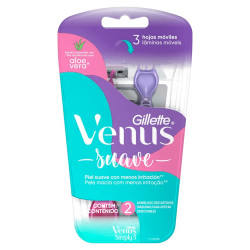 Aparelho de Barbear Gillette Venus3 Femi