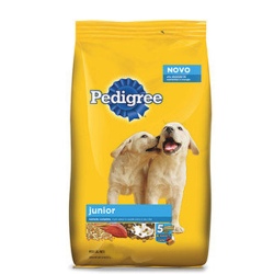 Ração Pedigree 1kg Filhote
