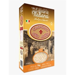 Arroz Empório São João Culura Italiana 