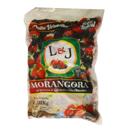 Morangora Congelado L&J 1,020kg