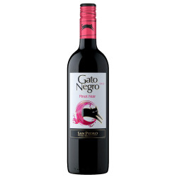Vinho Gato Negro 750ml Pinot Noir