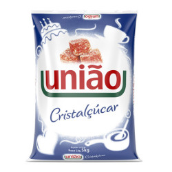 Açucar Cristal União 5kg