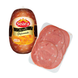 Mortadela Defumada Seara Kg