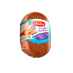 Peito de Peru Defumado Seara Kg