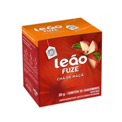 Chá Leão 16gr Maçã
