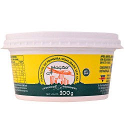 Manteiga Aviacao Pote 200gr sem Sal