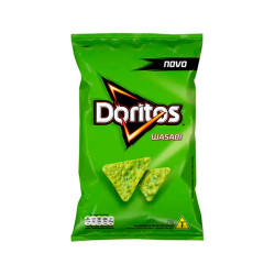 Salgadinho Doritos Elma Chips 78gr Wasab