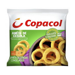 Anel De Cebola Copacol 400Gr