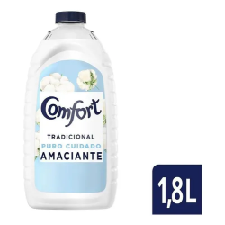 Amaciante Comfort 1,8lt Puro Cuidado