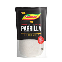 Sal Parrilla Gourmet Siamar 500gr