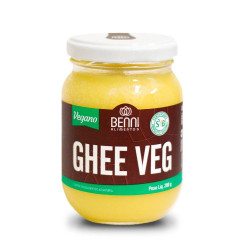 Manteiga Benni Ghee 200gr Vegana