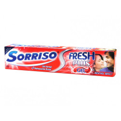 Creme Dental Fresh Gel Sorriso 90gr Ment