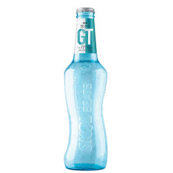 Cerveja Long Neck 313ml Skol Beats Gin e