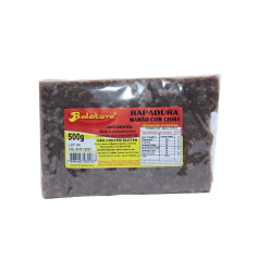 Rapadura Balatore 500gr Cidra e Mamão