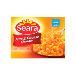Mac & Cheese Seara 300gr Tradicional