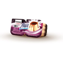 Sobremsa Láctea Flan Frimesa 200Gr Coco E Ameixa