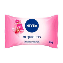 Sabonete Nivea 85Gr Orquidea