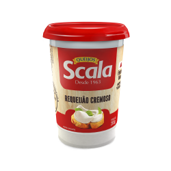 Requeijao Scala Trad 200gr Cremoso