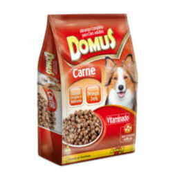 Ração Para Cães Domus 1kg Carne