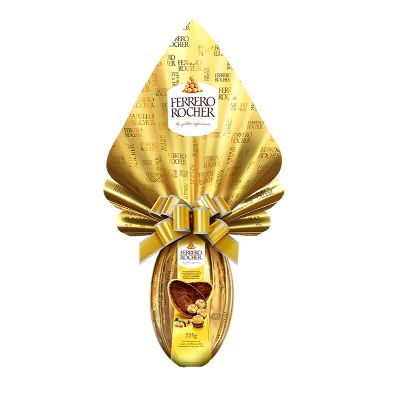 Ovo Chocolate Ferrero Rocher 225gr