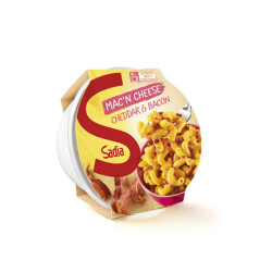 Mac´n Cheese Sadia 350Gr Bacon