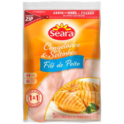 Filé Peito de Frango Seara 1kg