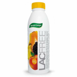 Iogurte Lacfree 500g Banana Maçã Mamão