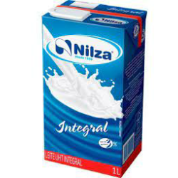 Leite Nilza Longa Vida 1L Integral