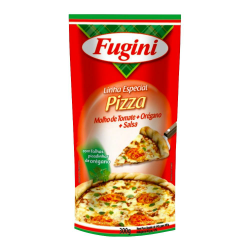 Molho Fugini Pizza 300gr Sachê